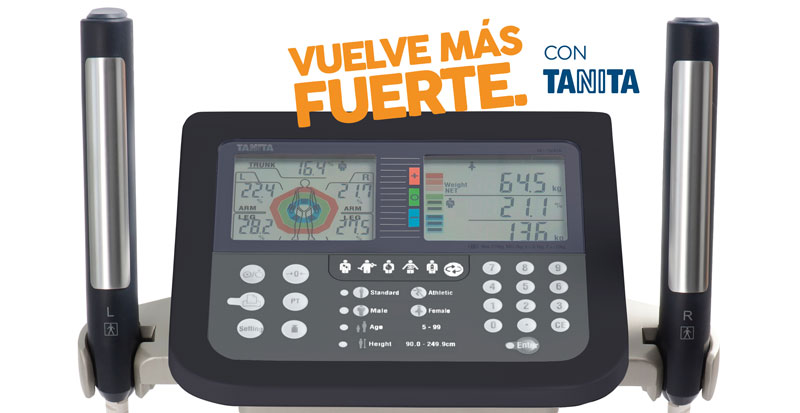 Vuelve mas fuerte 780